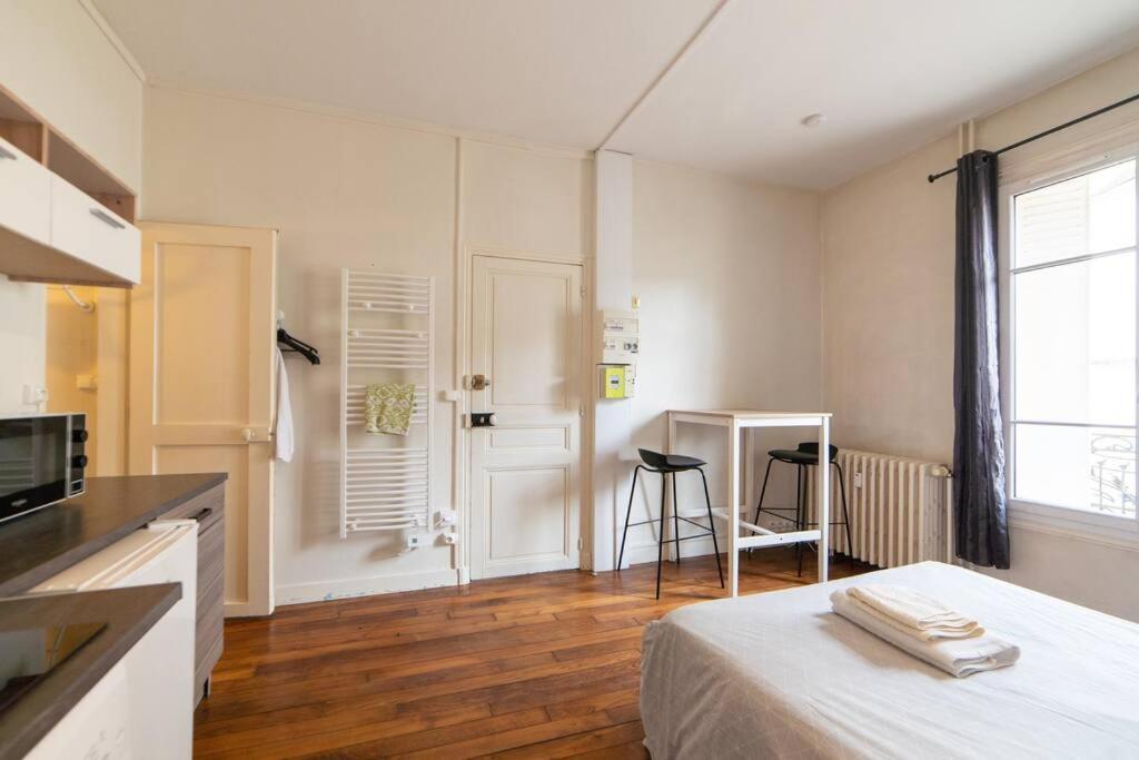 La Belle Pause - Studio Auxerre Proche Parking Zewnętrze zdjęcie